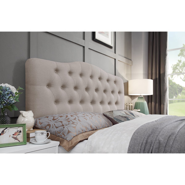 Cream Colored Headboard Wayfair